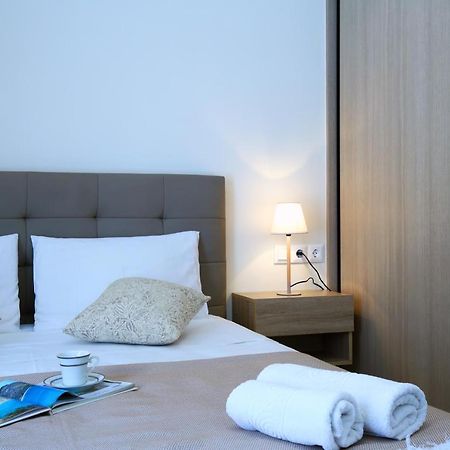 Kallithea Guesthouse 奈德里 外观 照片