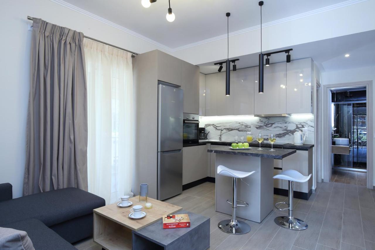 Kallithea Guesthouse 奈德里 外观 照片
