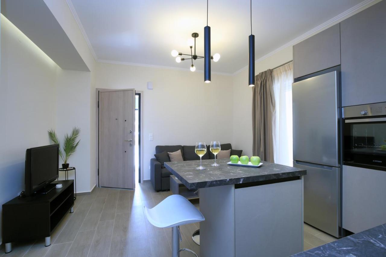 Kallithea Guesthouse 奈德里 外观 照片