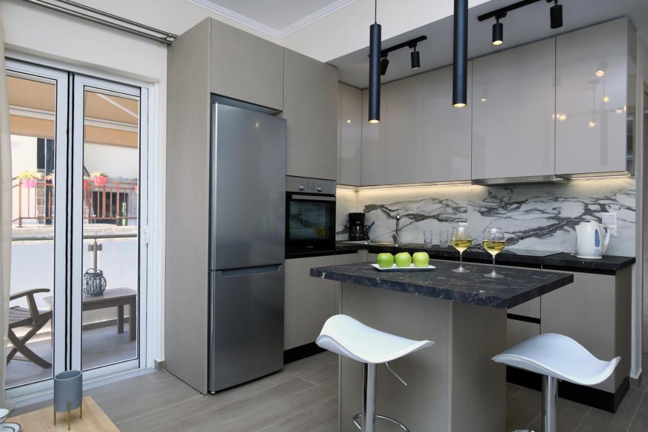 Kallithea Guesthouse 奈德里 外观 照片
