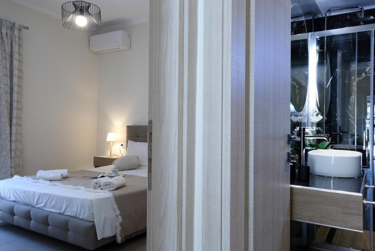 Kallithea Guesthouse 奈德里 外观 照片