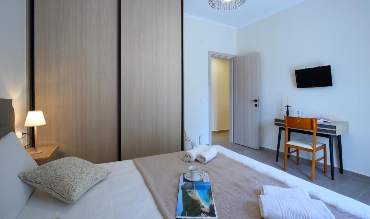 Kallithea Guesthouse 奈德里 外观 照片