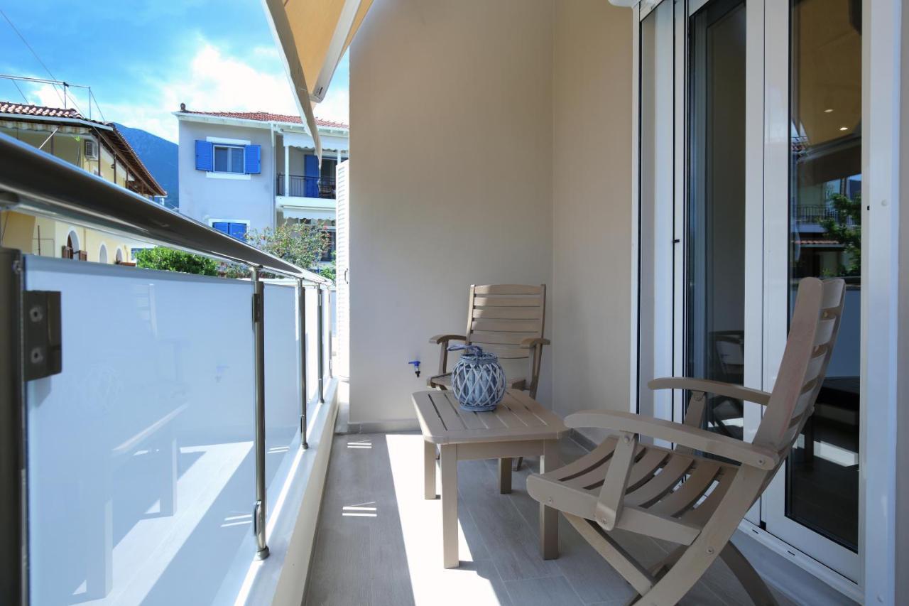Kallithea Guesthouse 奈德里 外观 照片